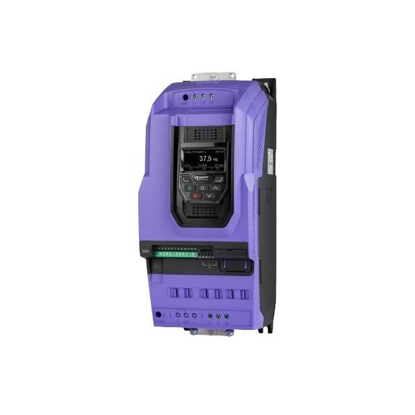 Invertek Drives 30 HP, 46 A; Size 4, IP20;IV: Three Phase, 380-480 V;OV: Three Phase, 380-480 V ODP-2-44300-3HF42-MN - main